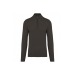 Pull homme 1/4 zip kariban, Pull ou gilet zippé Werbung