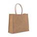 Strandtasche aus Jute Ki-Mood Geschäftsgeschenk