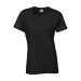 Gildan Damen Kurzarm T-Shirt Geschäftsgeschenk