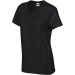 Gildan Damen Kurzarm T-Shirt, Gildan-Textilien Werbung