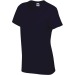 Gildan Damen Kurzarm T-Shirt, Gildan-Textilien Werbung