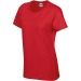 Gildan Damen Kurzarm T-Shirt Geschäftsgeschenk