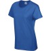 Gildan Damen Kurzarm T-Shirt, Gildan-Textilien Werbung