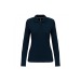Kariban Damen Polo Langarm, Kariban Textil Werbung