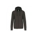 Sweat-Shirt Capuche Zippé Unisexe Kariban, Textile Kariban Werbung