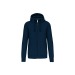Unisex Kariban Kapuzen-Sweatshirt mit Reißverschluss Geschäftsgeschenk