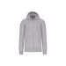 Unisex Kariban Kapuzen-Sweatshirt mit Reißverschluss, Kariban Textil Werbung