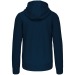 Unisex Kariban Kapuzen-Sweatshirt mit Reißverschluss, Kariban Textil Werbung