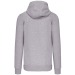 Unisex Kariban Kapuzen-Sweatshirt mit Reißverschluss Geschäftsgeschenk