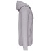 Unisex Kariban Kapuzen-Sweatshirt mit Reißverschluss, Kariban Textil Werbung