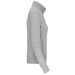 Kariban Damen Fleecejacke mit Reißverschluss, Kariban-Textilien Werbung
