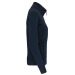 Kariban Damen Fleecejacke mit Reißverschluss, Kariban-Textilien Werbung