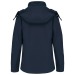 Kariban Damen Softshelljacke mit Kapuze, Kariban-Textilien Werbung