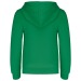 Kariban Kind Kontrast Kapuzen-Sweat-Shirt Geschäftsgeschenk