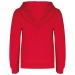 Kariban Kind Kontrast Kapuzen-Sweat-Shirt Geschäftsgeschenk