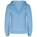Kariban Kind Kontrast Kapuzen-Sweat-Shirt Geschäftsgeschenk