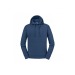 Russell Kapuzen-Sweatshirt, Russell-Textilien Werbung