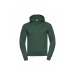 Russell Kapuzen-Sweatshirt, Russell-Textilien Werbung