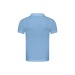 Kinder Kurzarm Polo-Shirt - Weiß, Poloshirt Kind Werbung