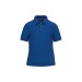 Kinder Kurzarm Polo-Shirt - Weiß Geschäftsgeschenk