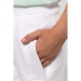 Kinder-Jogging-Hose - Weiß - 6/8 bis 8/10, Kindertrainingsanzug Werbung