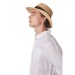Chapeau canotier 57 cm à 59 cm Geschäftsgeschenk