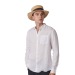 Chapeau canotier 57 cm à 59 cm Geschäftsgeschenk
