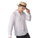 Chapeau canotier 57 cm à 59 cm, chapeau de paille Werbung