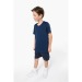 Kinder-Sport-T-Shirt mit kurzen Ärmeln - Weiß, Kinderkleidung Werbung