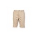 Stretch-Chino-Shorts für Männer Geschäftsgeschenk