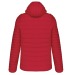 Leichte Jacke mit Kapuze, Daunenjacke Werbung
