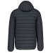 Leichte Jacke mit Kapuze, Daunenjacke Werbung
