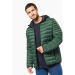 Leichte Jacke mit Kapuze, Daunenjacke Werbung