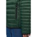 Leichte Jacke mit Kapuze, Daunenjacke Werbung