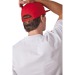 Casquette "snapback" - 5 panneaux, Casquette à visière plate Werbung