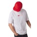 Casquette "snapback" - 5 panneaux Geschäftsgeschenk