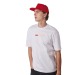 Casquette "snapback" - 5 panneaux, Casquette à visière plate Werbung