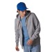 Flexfit® Kappe aus gebürsteter Baumwolle - 6 Panels, Flexfit-Kappen Werbung