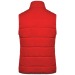 Unisex Steppweste Bodywarmer, Bodywarmer oder ärmellose Jacke Werbung
