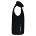 Unisex Steppweste Bodywarmer, Bodywarmer oder ärmellose Jacke Werbung