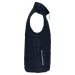 Unisex Steppweste Bodywarmer, Bodywarmer oder ärmellose Jacke Werbung
