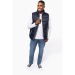 Unisex Steppweste Bodywarmer, Bodywarmer oder ärmellose Jacke Werbung