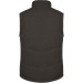 Mit Fleece gefütterte Pulswärmer, Bodywarmer oder ärmellose Jacke Werbung