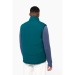 Mit Fleece gefütterte Pulswärmer, Bodywarmer oder ärmellose Jacke Werbung