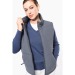 Mit Fleece gefütterte Pulswärmer, Bodywarmer oder ärmellose Jacke Werbung