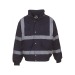 Blouson haute visibilité, veste de sécurité Werbung