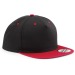 Casquette Snapback contrastée - Beechfield Geschäftsgeschenk