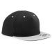 Casquette Snapback contrastée - Beechfield Geschäftsgeschenk