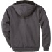 Sweatshirt mit Reißverschluss und Kapuze - carhartt, Carhartt Bekleidung Werbung