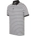 Polohemd Matrosen-Poloshirt, Polo-Shirt aus Jersey-Mesh Werbung